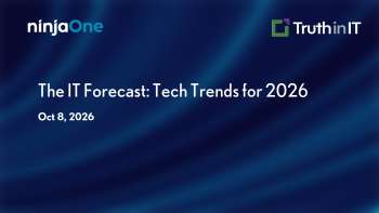NinjaOne: IT Leadership Trends & AI Strategy for 2026