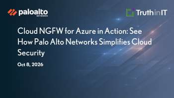 Palo Alto Networks: Cloud NGFW for Azure: Native Security Management