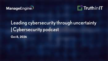 ManageEngine: Military Strategy Applied to Cyber Resilience & AI