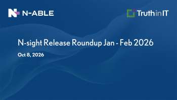 N-Able: N-sight Product Updates: BitLocker, Reboot Status & More