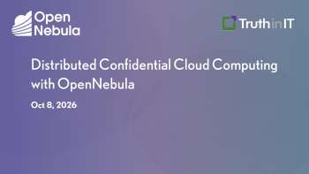 Confidential Computing with Encrypted Memory in OpenNebula