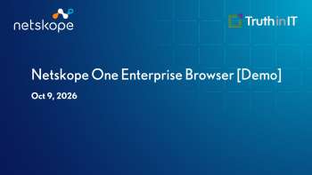 Netskope One Enterprise Browser Demo: Secure Unmanaged Device Access