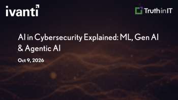 Ivanti: Machine Learning, Generative AI & Agentic AI in Security