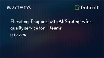 Atera: AI-Powered IT Support: Strategies for Quality Service