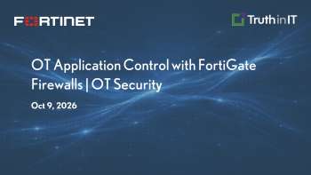 Fortigate: OT Application Control and Virtual Patching