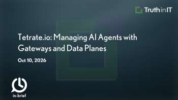 Tetrate.io: Managing AI Agents with Gateways and Data Planes
