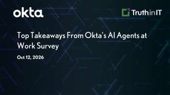 Okta: AI Agents at Work 2026: Shadow AI & Governance Gaps