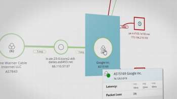 NetPath is everything you wished traceroute could be