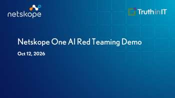 Netskope: AI Red Teaming: Automated Security Testing for LLMs