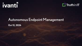AI-Driven Autonomous Endpoint Management with Ivanti