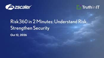 Zscaler Risk360: Quantify Cyber Risk & Prioritize Fixes