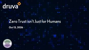 Zero Trust for Agentic AI: Identity & Data Protection