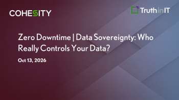 Data Sovereignty: Who Really Controls Your Data?
