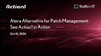 Action1 vs Atera: Patch Management Alternative