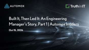 Engineering Manager Brad Morse on Five Years at Automox