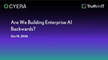 Cyera: Rethinking Enterprise AI: Smaller Models, Bigger Impact