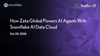 How Zeta Global Powers AI Agents with Snowflake