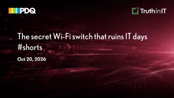 The Hidden Wi-Fi Switch That Stumps IT Support