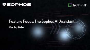 Sophos AI Assistant for Threat Investigation