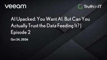 Can You Trust the Data Feeding Your AI?
