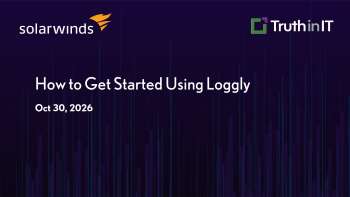 Getting Started with Loggly Log Management