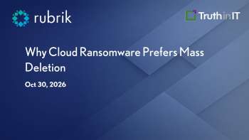 Cloud Ransomware: Mass Deletion vs. Encryption