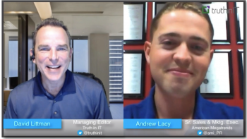 30+ years from BIOS to Data Storage w. American