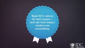 Platform MarketScape Evaluates 12 Vendors