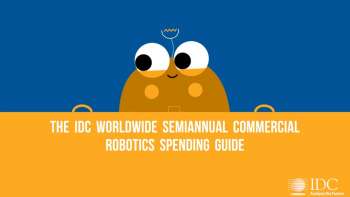 Forecasts Global Robotics Spending Will Increase