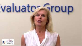 Flash Memory Summit - Super Women in Flash via @Flashmem