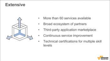 Windows Workloads on AWS - 2017 AWS Online Tech Talks