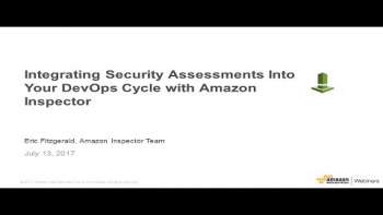 Integrating Security Assessments Into DevOps Cycle