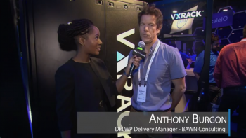 DELWP shares their deployment perspectives at @Dell_EMC