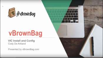 vSphere Integrated Containers Install and Configure
