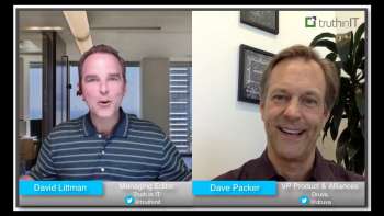 Data Management from Endpoint to Core: The new Druva
