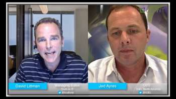 Admin & Never Been Breached w. @IGEL_Tehnology