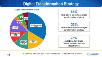 Digital Transformation Organizational Guidelines