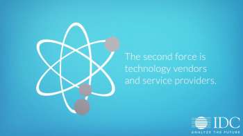 .@IDC #Blockchain Strategies