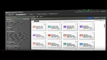 VMware with @HitachiVantara Automation Director