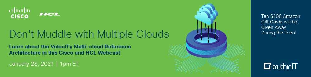 Don't Muddle with Multiple Clouds