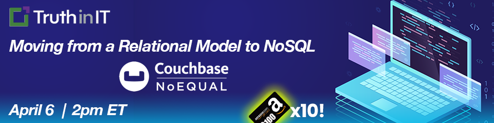 Couchbase: Moving From a Relational Model to NoSQL
