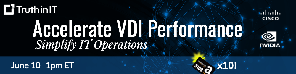 CISCO & NVIDIA: Simplifying IT Operations