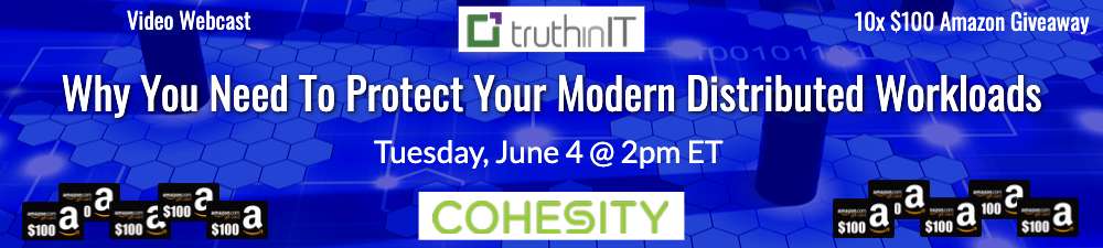 Why You Need to Protect Your Modern Distributed