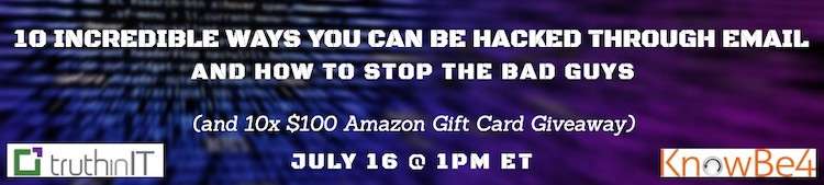 10 Incredible Ways You Can Be Hacked With Email