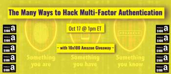 Protecting Yourself Against Multi-Factor Authentication