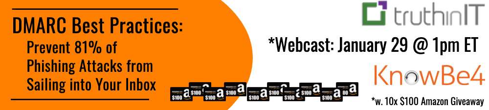 DMARC Best Practices with KnowBe4