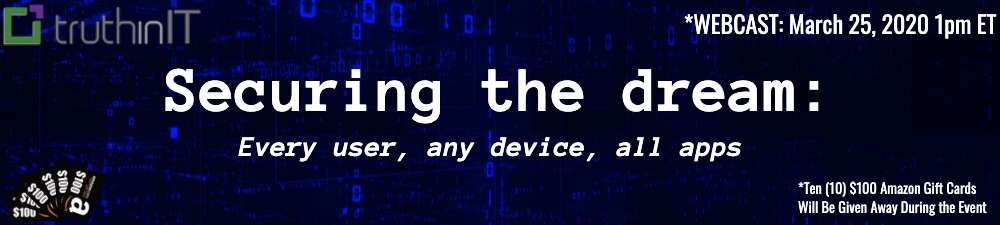 Securing the Dream: Every User