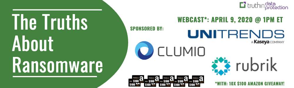 The Truths About Ransomware