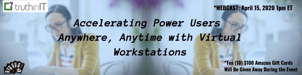 Accelerate Power Users Anywhere