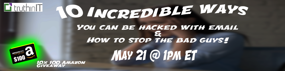 10 Incredible Ways to Be Hacked With Email